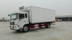 程力冷藏車平時該怎樣保養好？