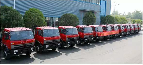 名企風采:弘揚絲路精神,復興偉大中國夢----程力汽車首批出口印尼底盤訂單交付客戶