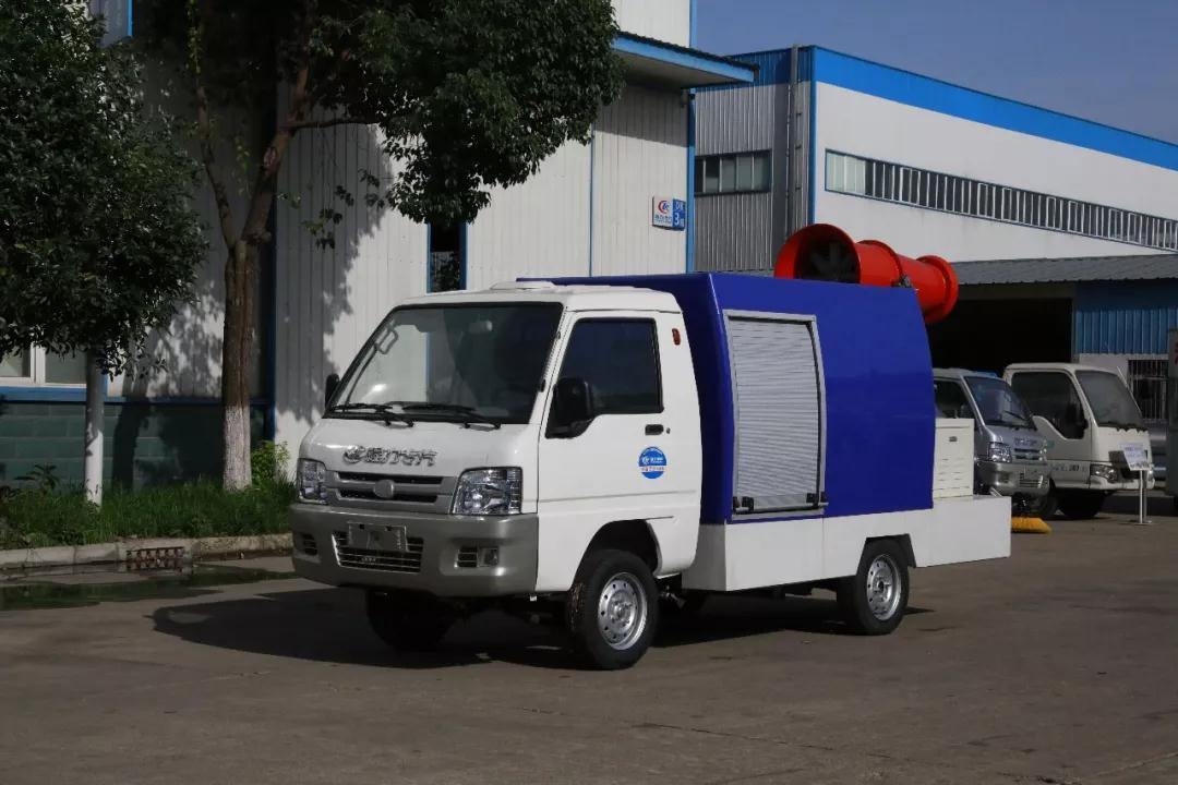 程力新能源人工智能搶險救援車首批訂單圓滿交車,為國家電網提供一流產品