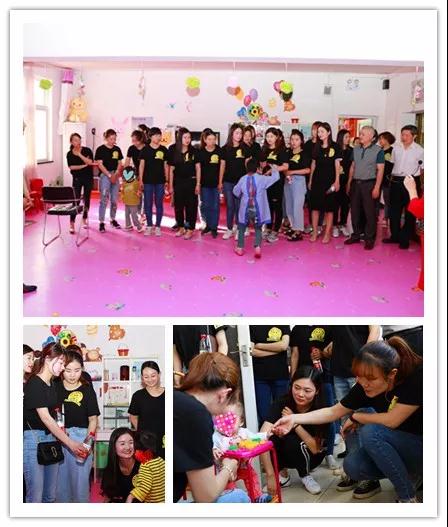 弘揚傳統美德,關愛兒童成長----首屆“魅力隨州,多彩程力”抖音大賽捐贈公益活動紀實